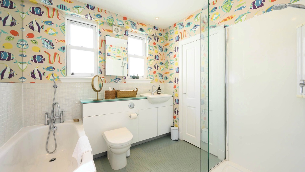 Photo of Bathroom in Prestonpans