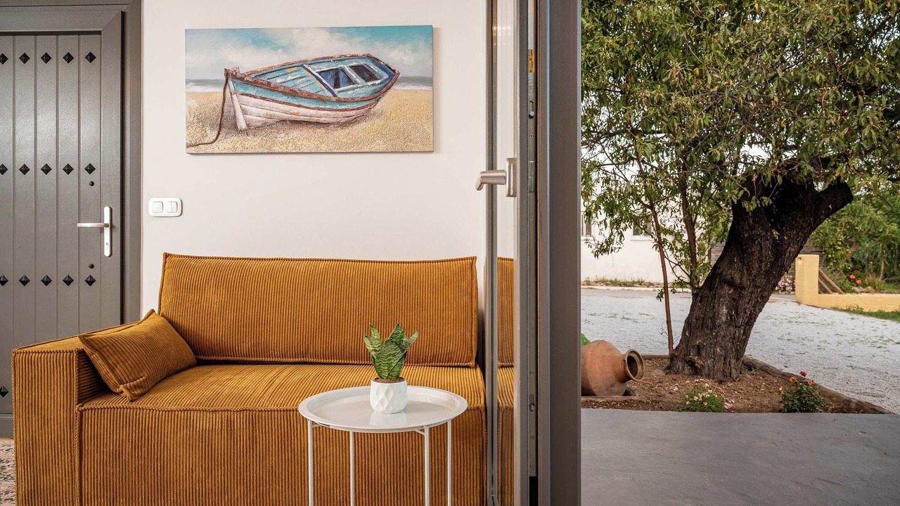 Photo of Bedroom in Marathokampos