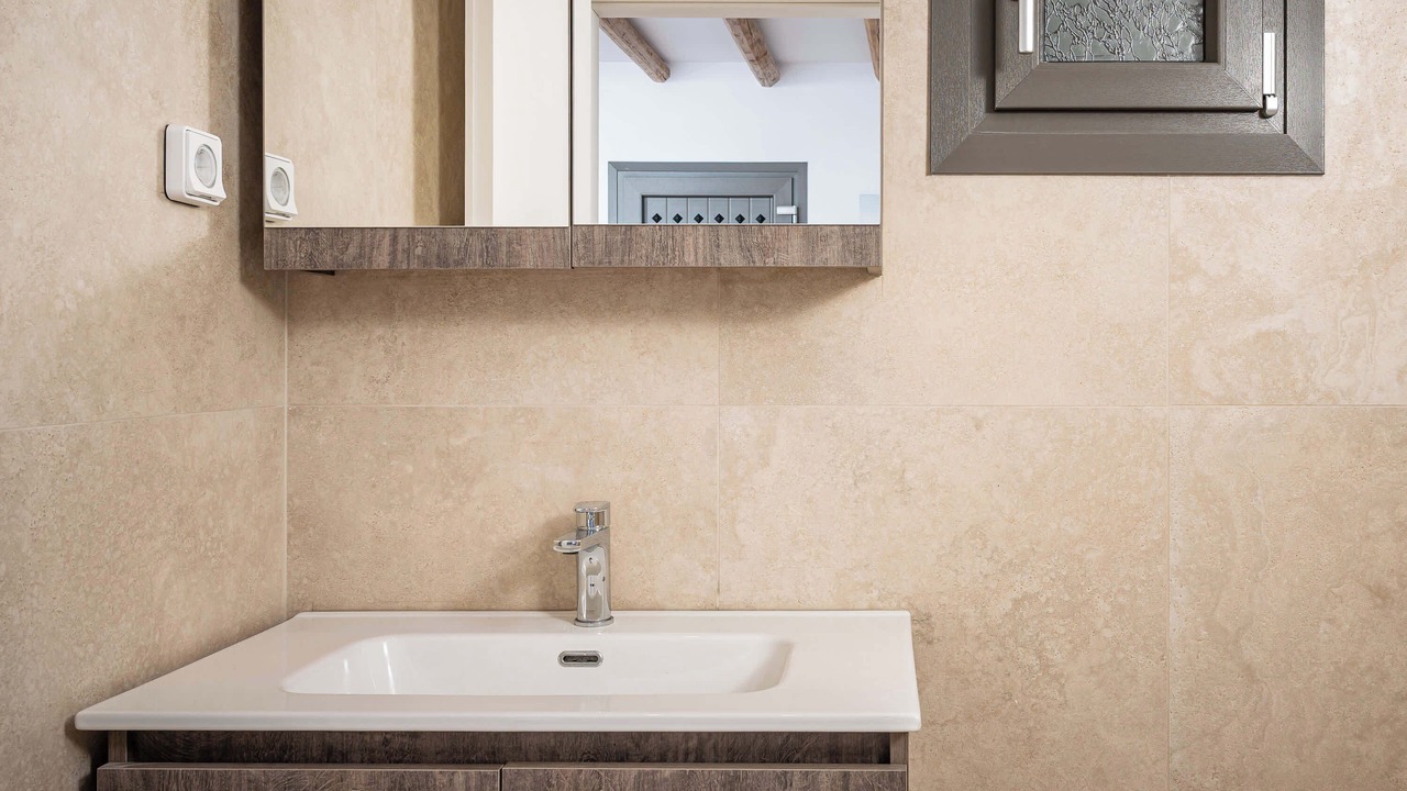 Photo of Bathroom in Marathokampos