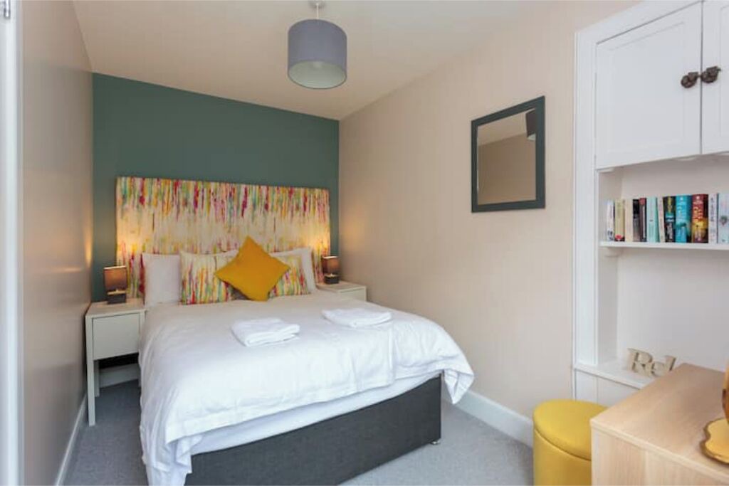 Photo of Bedroom in Innerleithen
