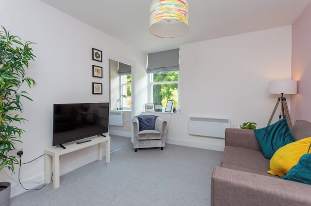 Photo of Livingroom in Innerleithen