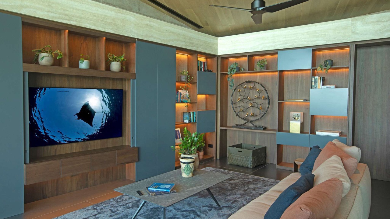 Photo of Livingroom in Pacuare Reserve