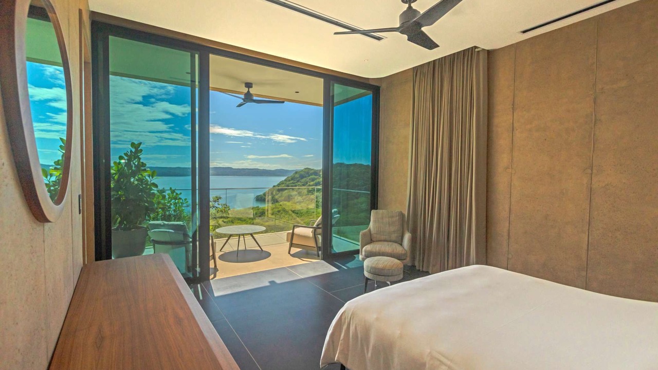 Photo of Bedroom in Pacuare Reserve