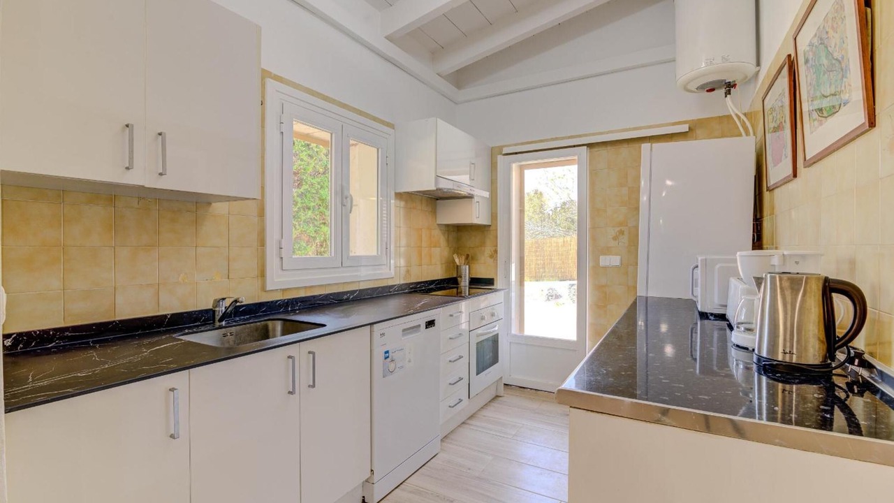 Photo of Kitchen in Sant Llorenc des Cardassar