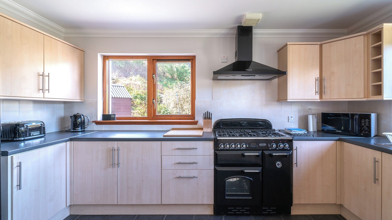 Photo of Kitchen in Tobermory