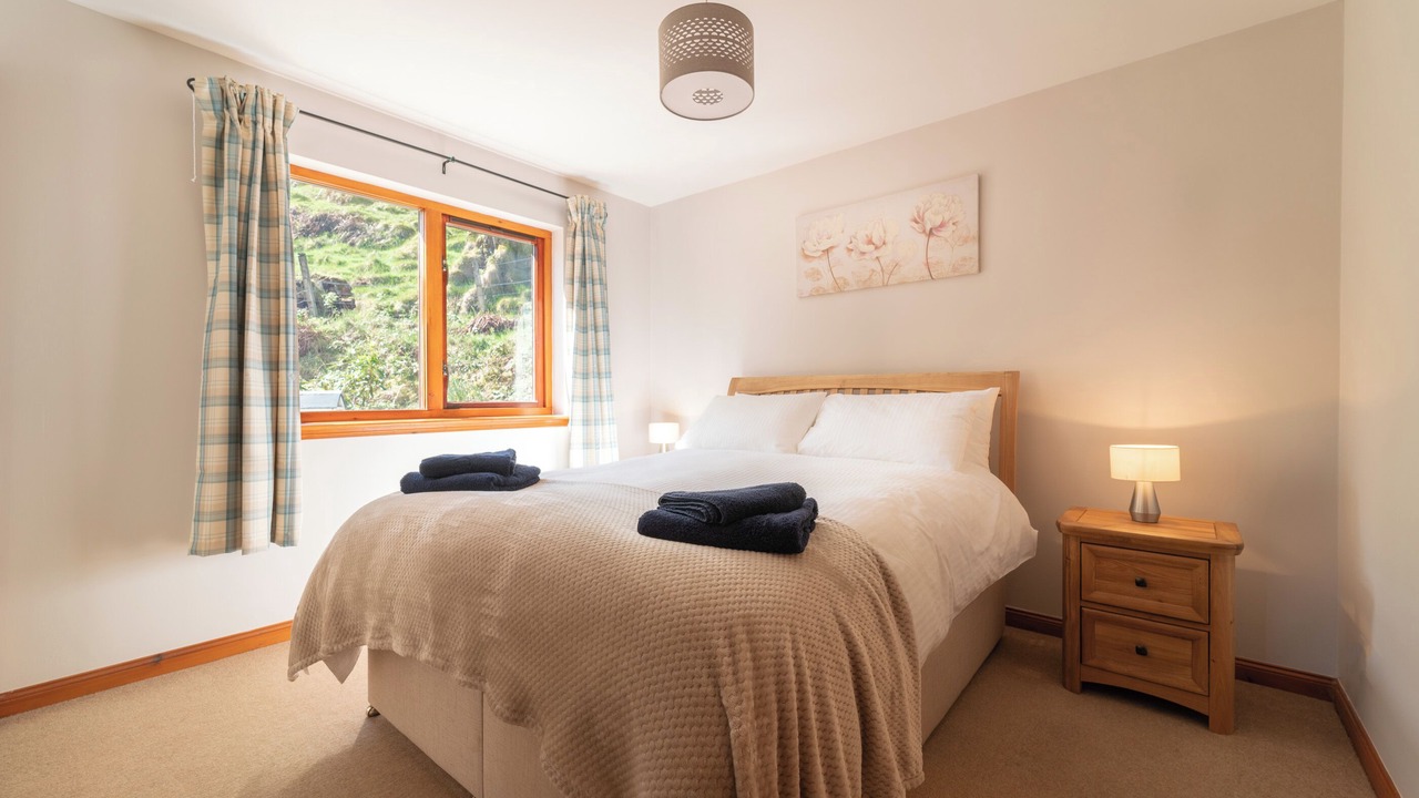 Photo of Bedroom in Tobermory