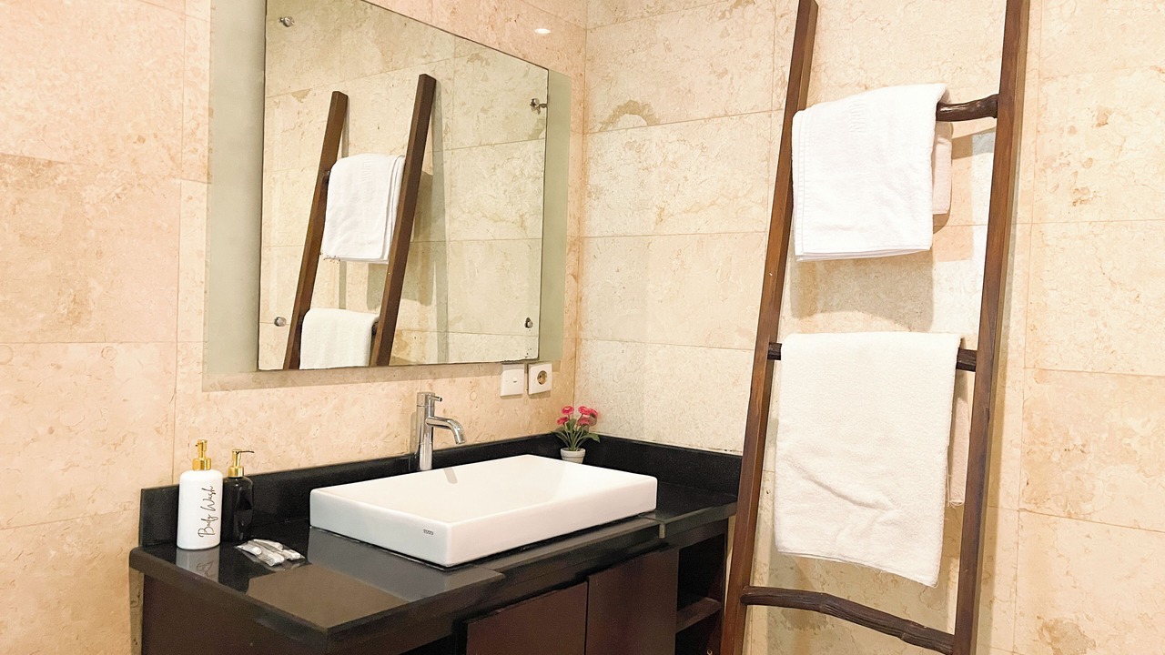 Photo of Bathroom in Senggigi