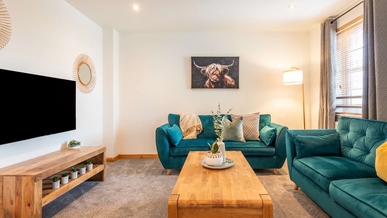 Photo of Livingroom in Inverness City Centre