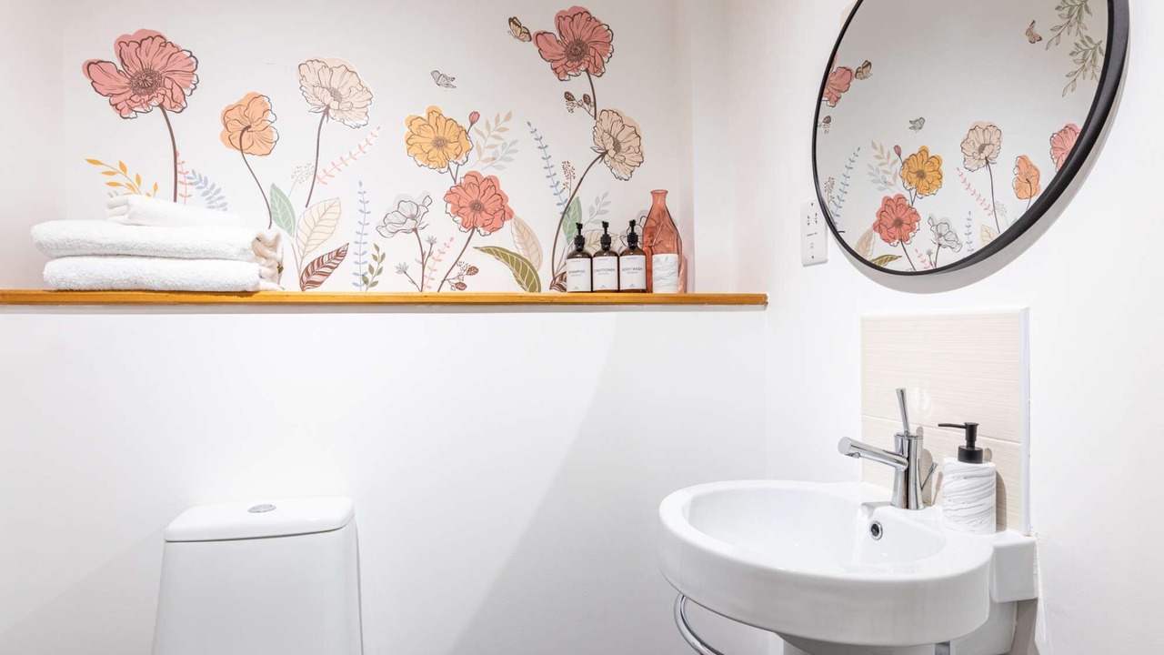 Photo of Bathroom in Inverness City Centre
