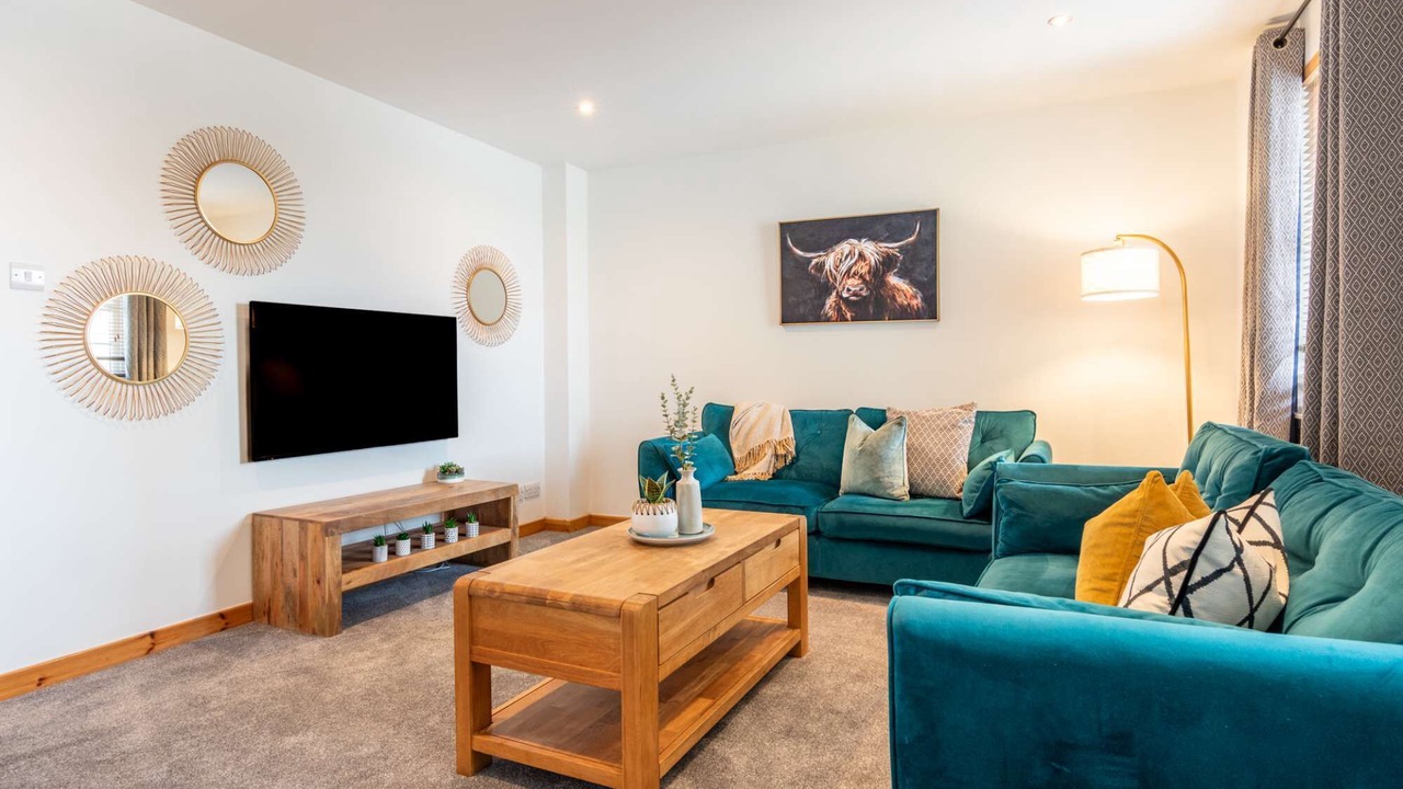 Photo of Livingroom in Inverness City Centre