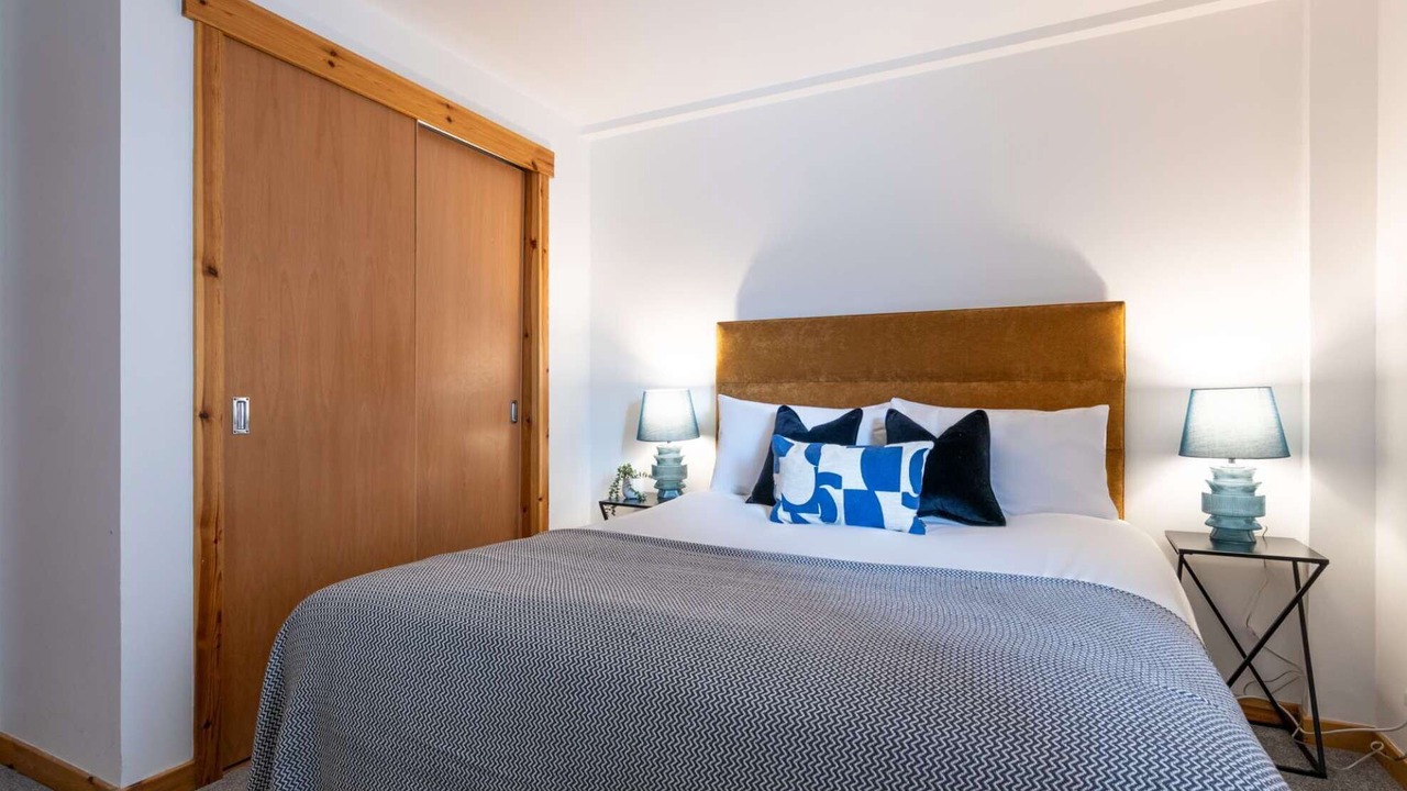 Photo of Bedroom in Inverness City Centre