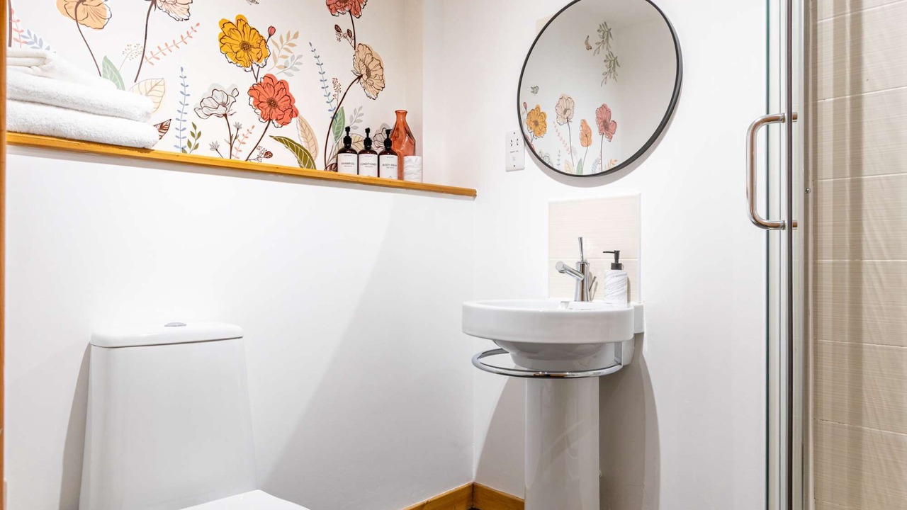 Photo of Bathroom in Inverness City Centre