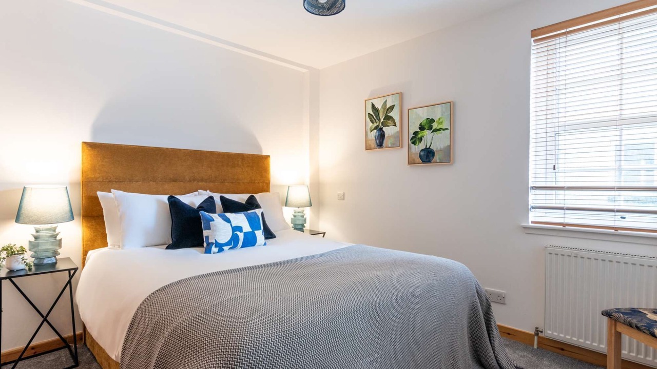 Photo of Bedroom in Inverness City Centre