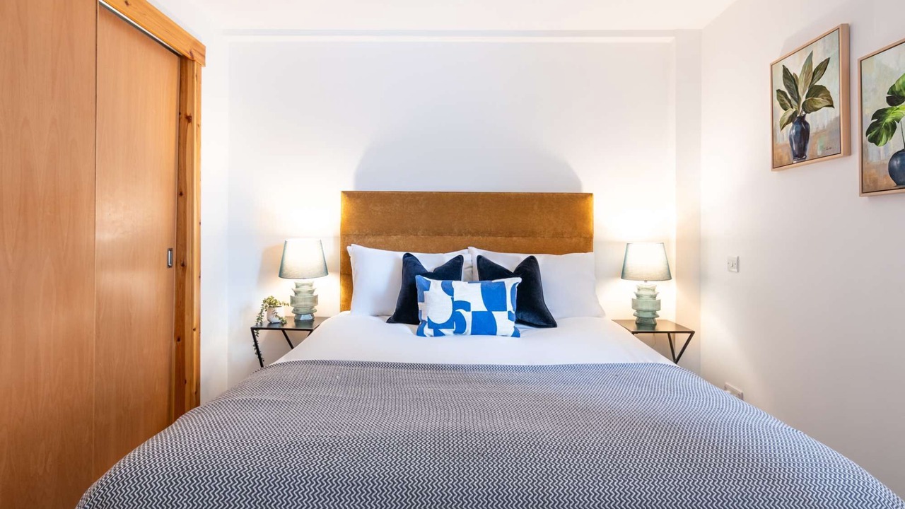 Photo of Bedroom in Inverness City Centre