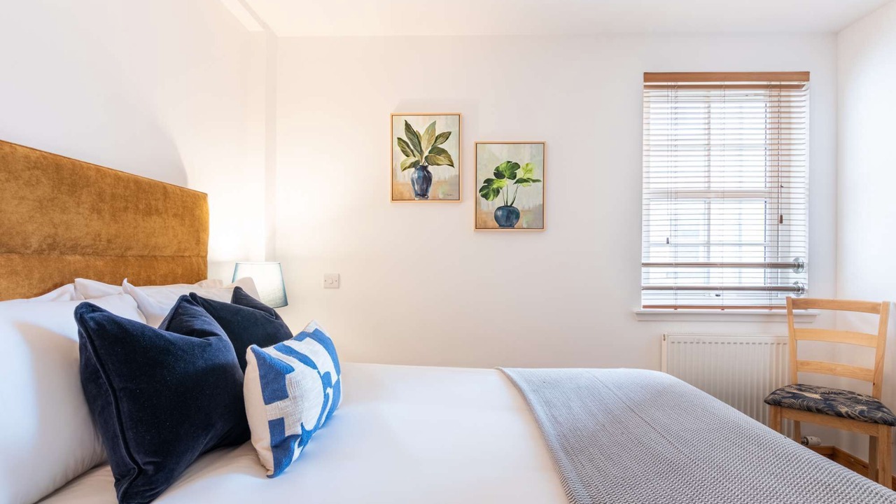 Photo of Bedroom in Inverness City Centre