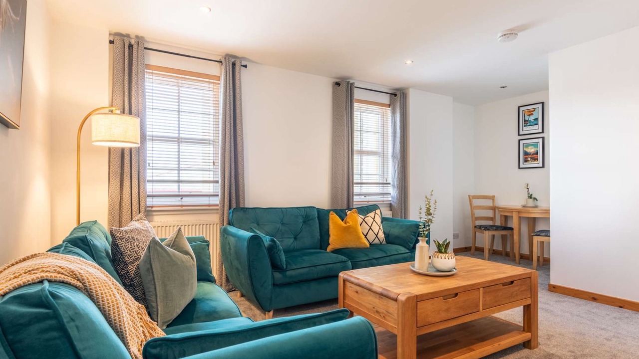 Photo of Livingroom in Inverness City Centre