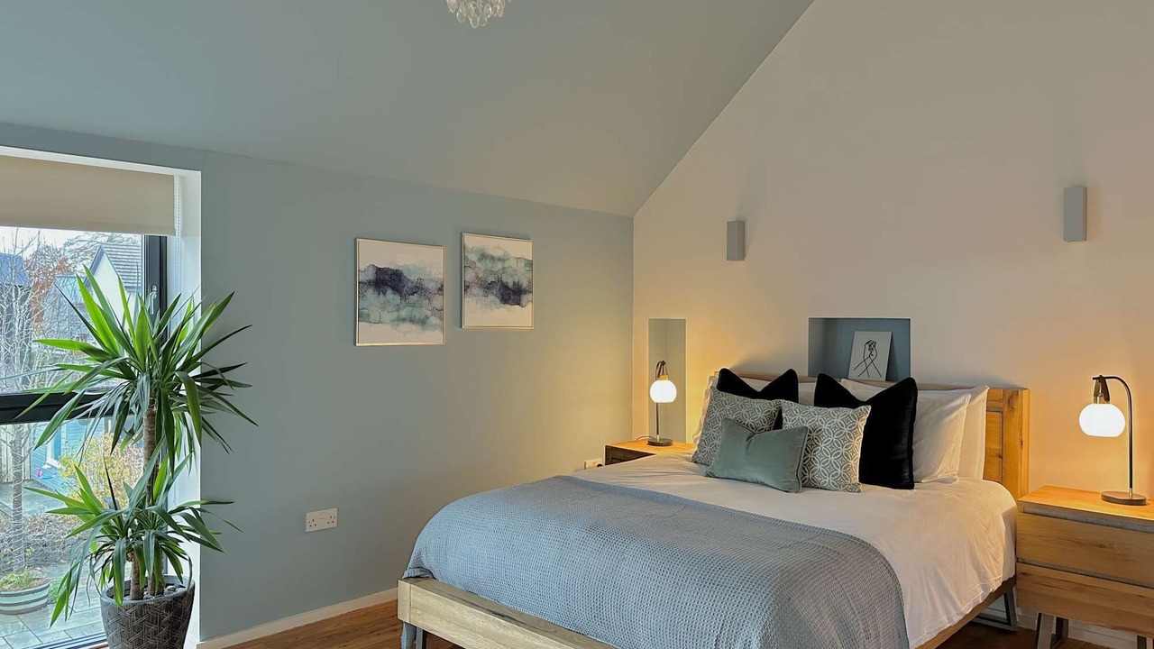 Photo of Bedroom in Inverness