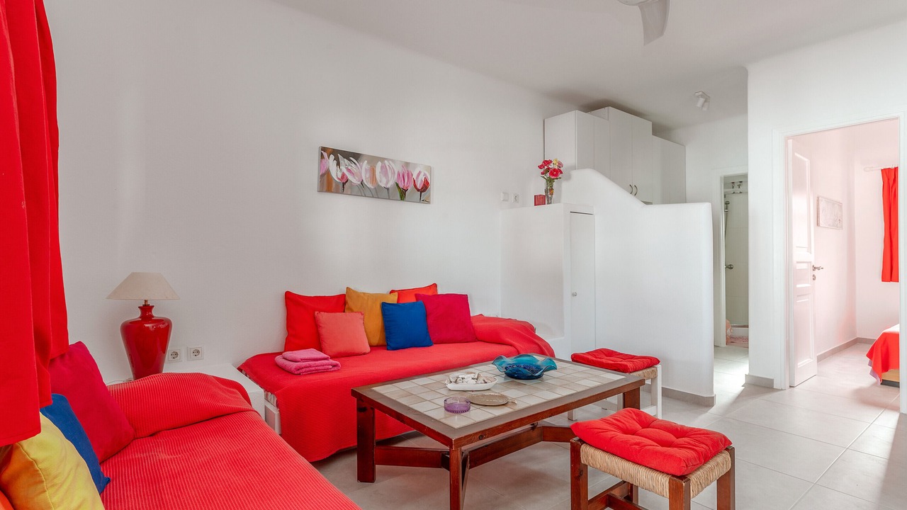 Photo of Livingroom in Agios Ioannis