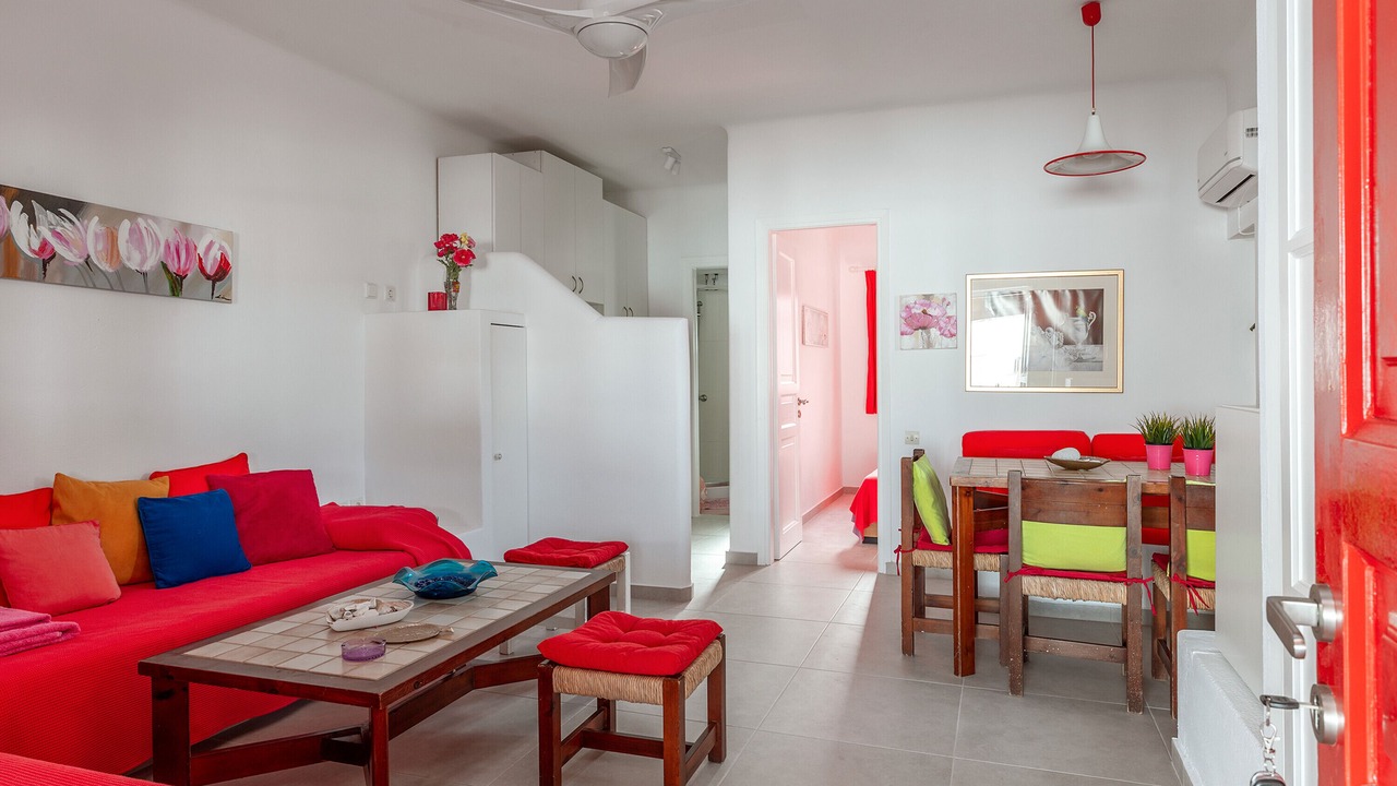 Photo of Livingroom in Agios Ioannis