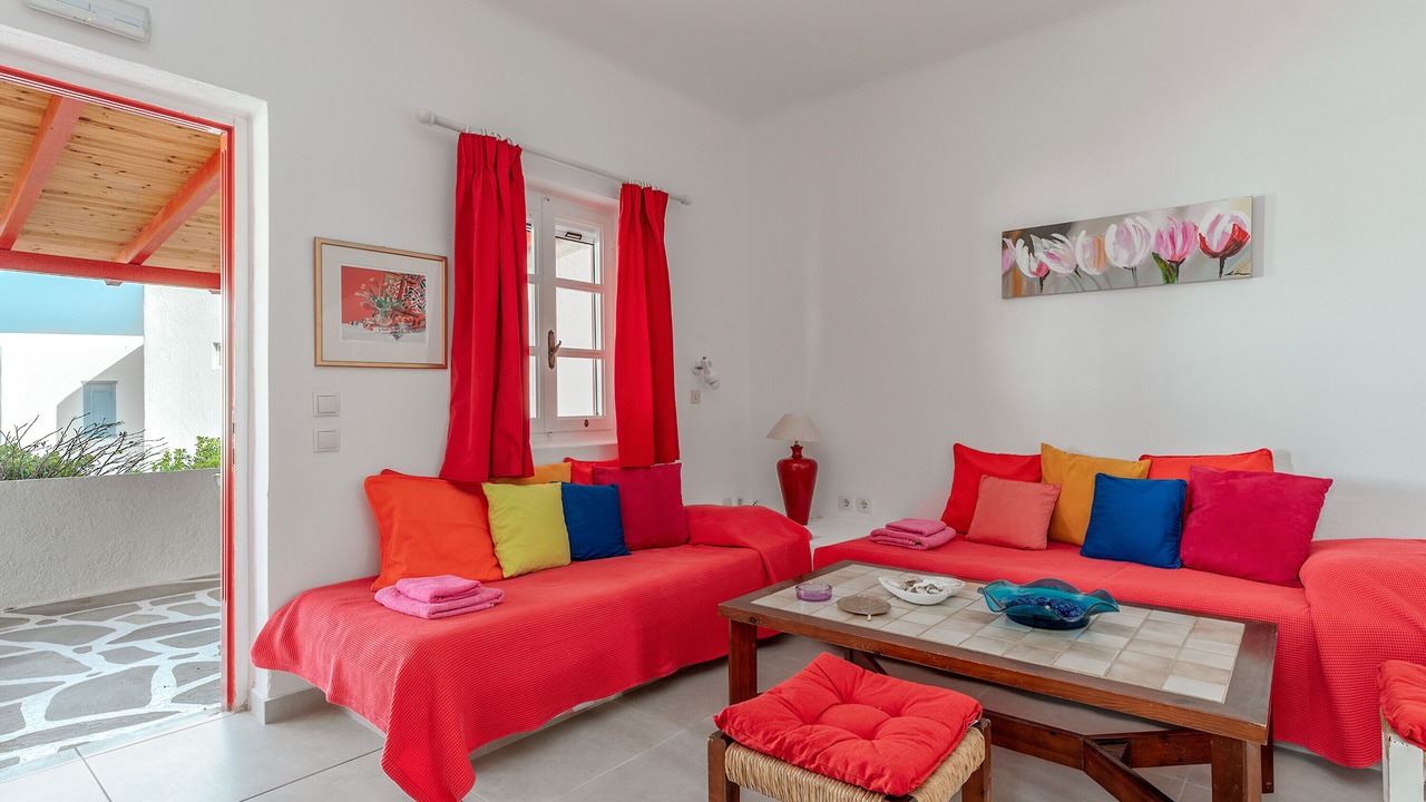 Photo of Livingroom in Agios Ioannis
