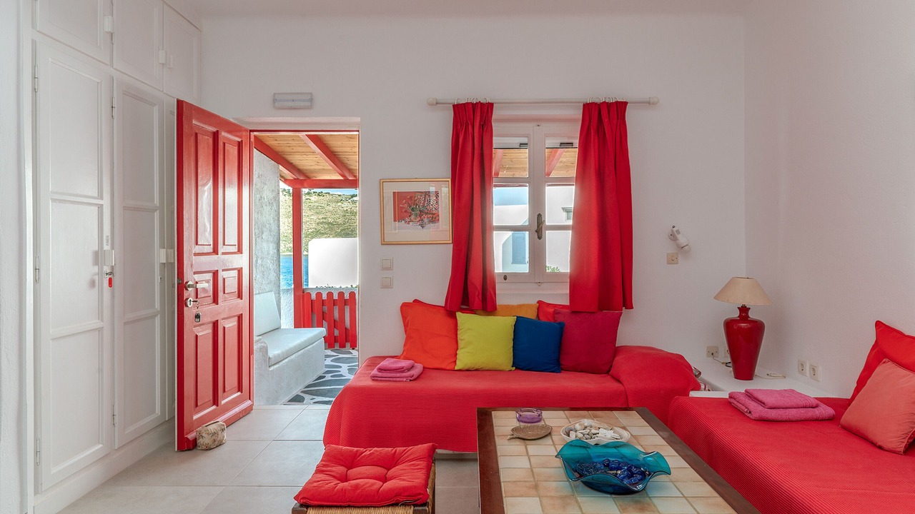 Photo of Livingroom in Agios Ioannis