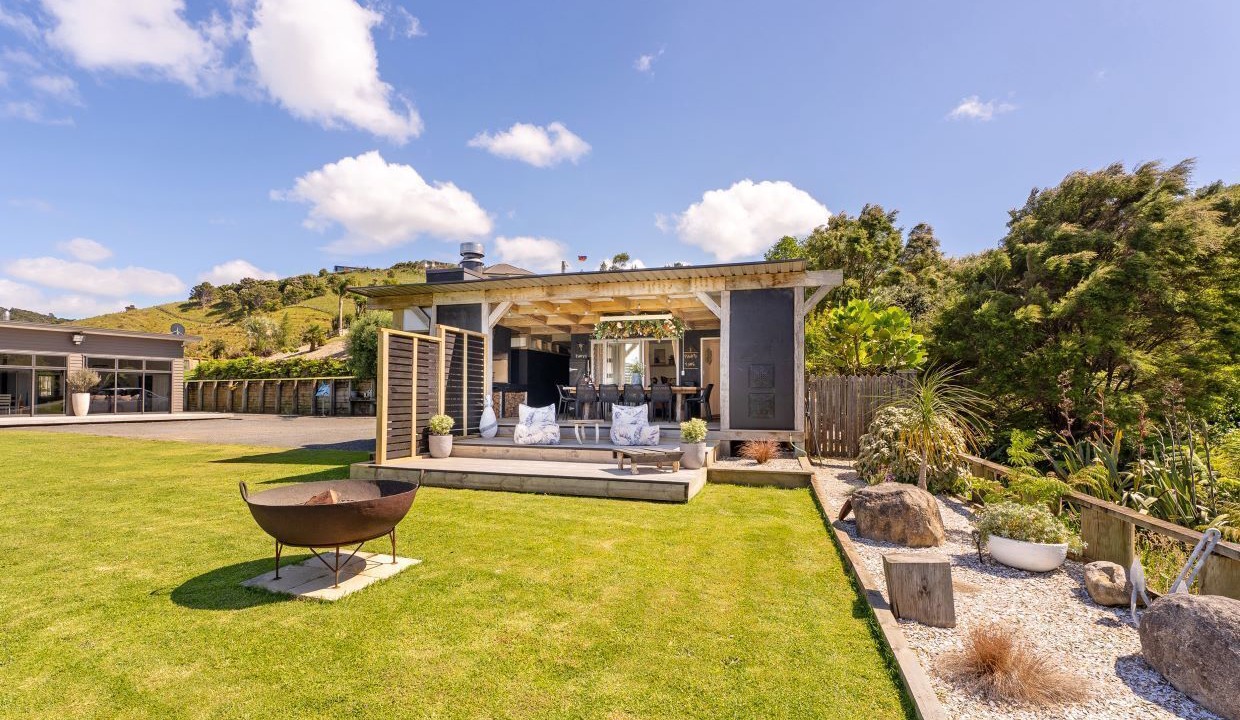 Photo of Patio Balcony in Whitianga