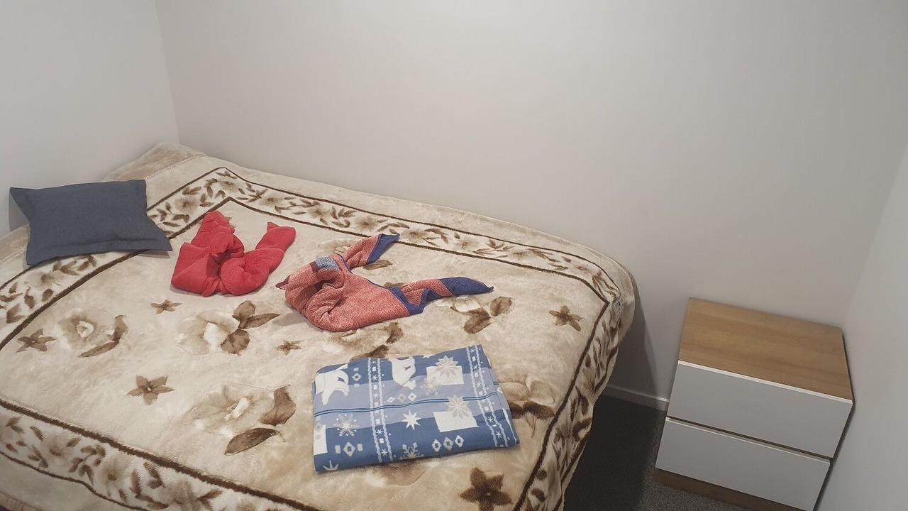 Photo of Bedroom in Auckland Central Business District