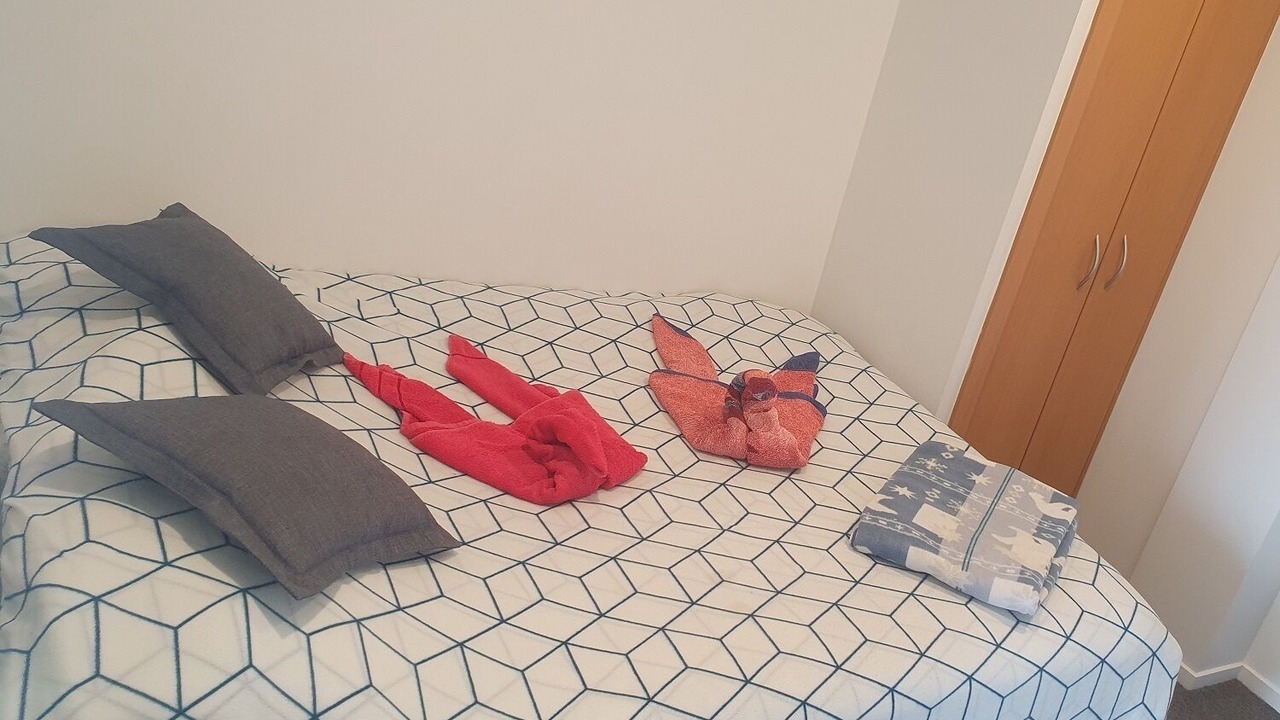 Photo of Bedroom in Auckland Central Business District