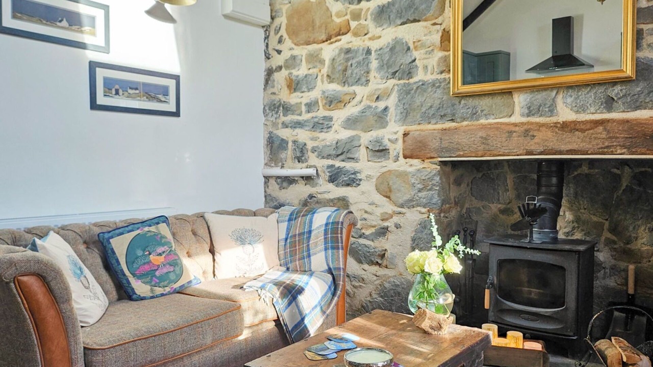 Photo of Bedroom in Struan