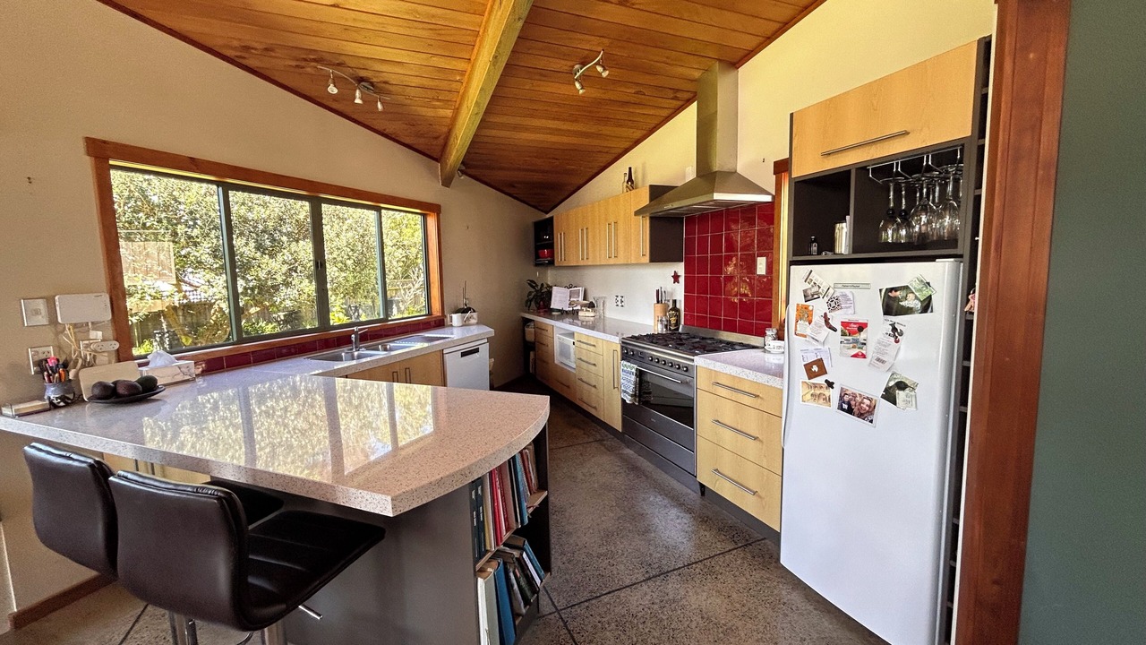 Photo of Kitchen in Whitianga