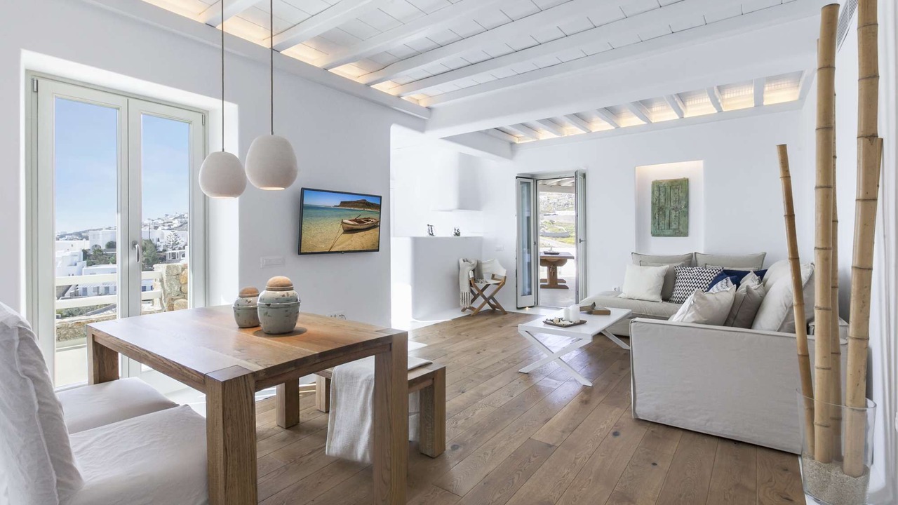 Photo of Livingroom in Platis Gialos