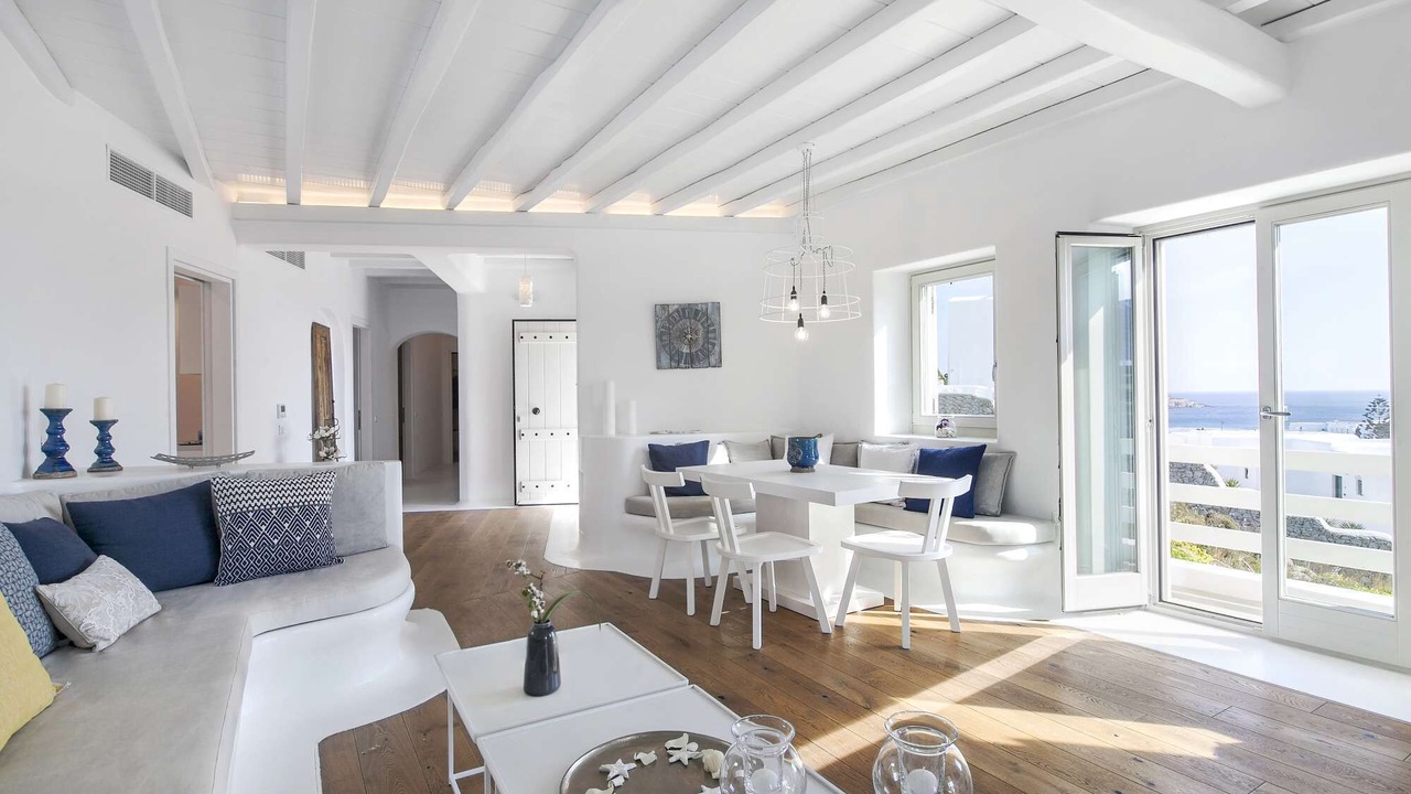 Photo of Livingroom in Platis Gialos
