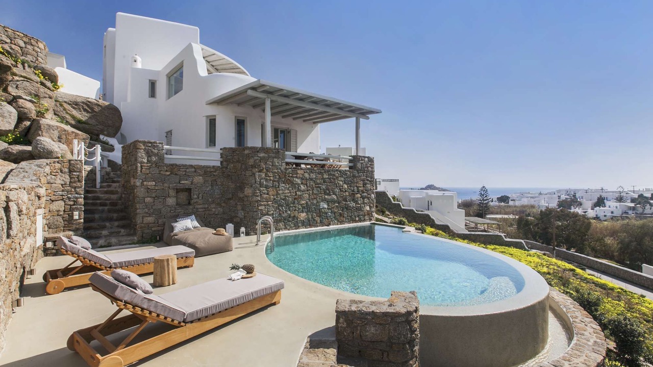 Photo of Outdoor in Platis Gialos