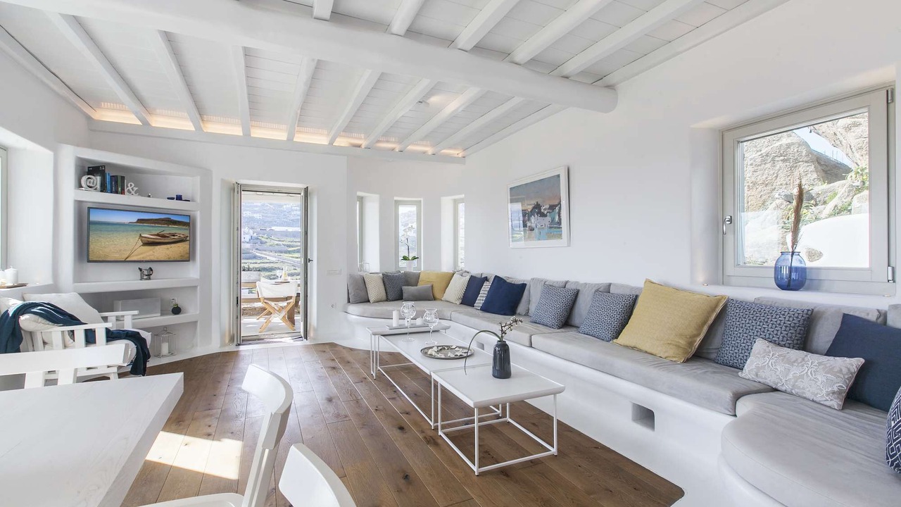 Photo of Livingroom in Platis Gialos