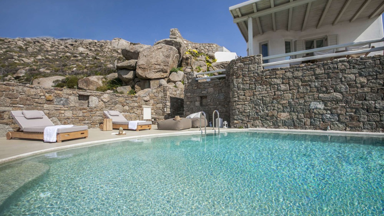 Photo of Outdoor in Platis Gialos