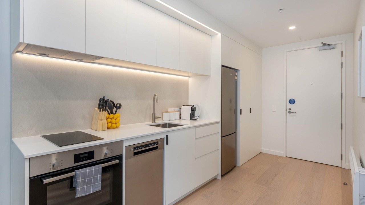 Photo of Kitchen in Te Aro