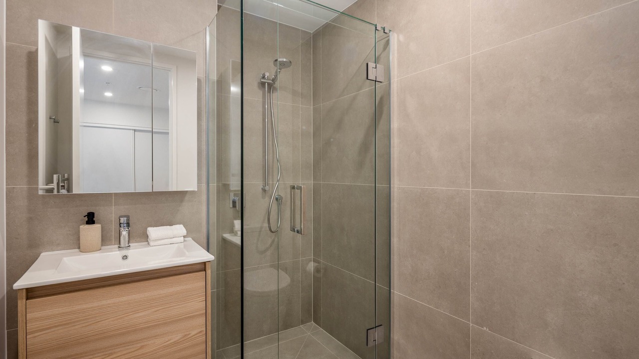 Photo of Bathroom in Te Aro
