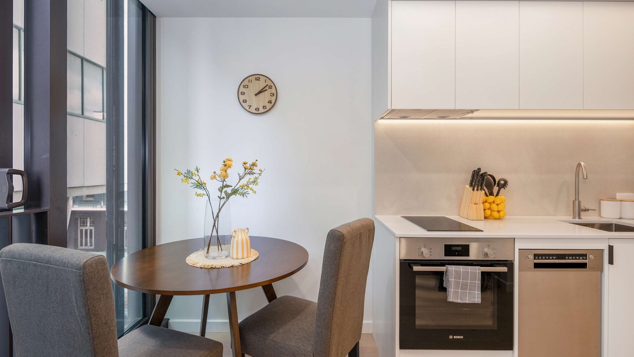 Photo of Kitchen in Te Aro