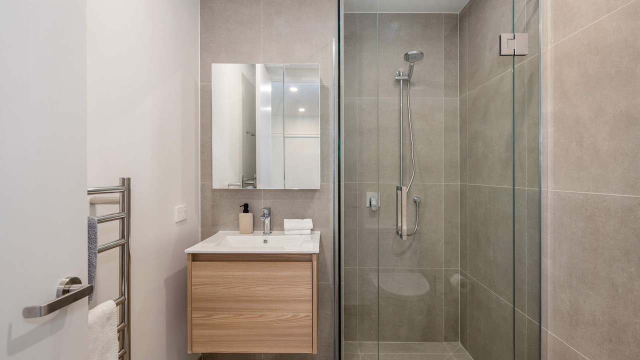 Photo of Bathroom in Te Aro