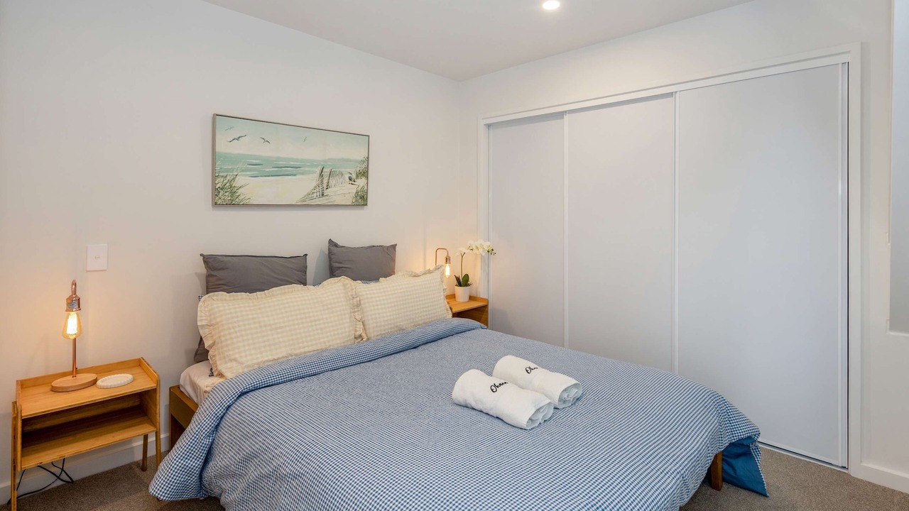 Photo of Bedroom in Te Aro
