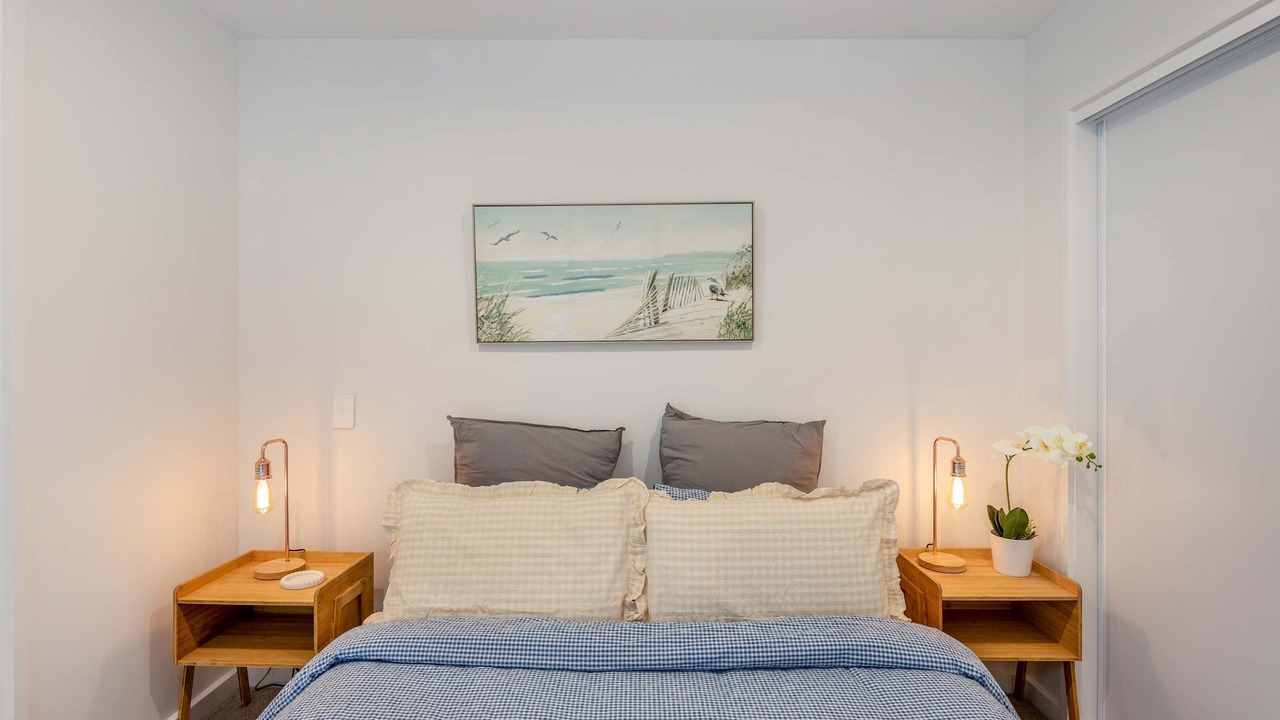 Photo of Bedroom in Te Aro