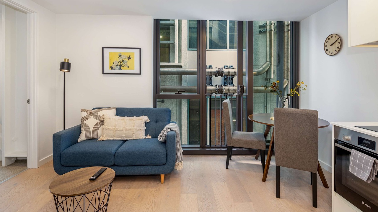 Photo of Livingroom in Te Aro