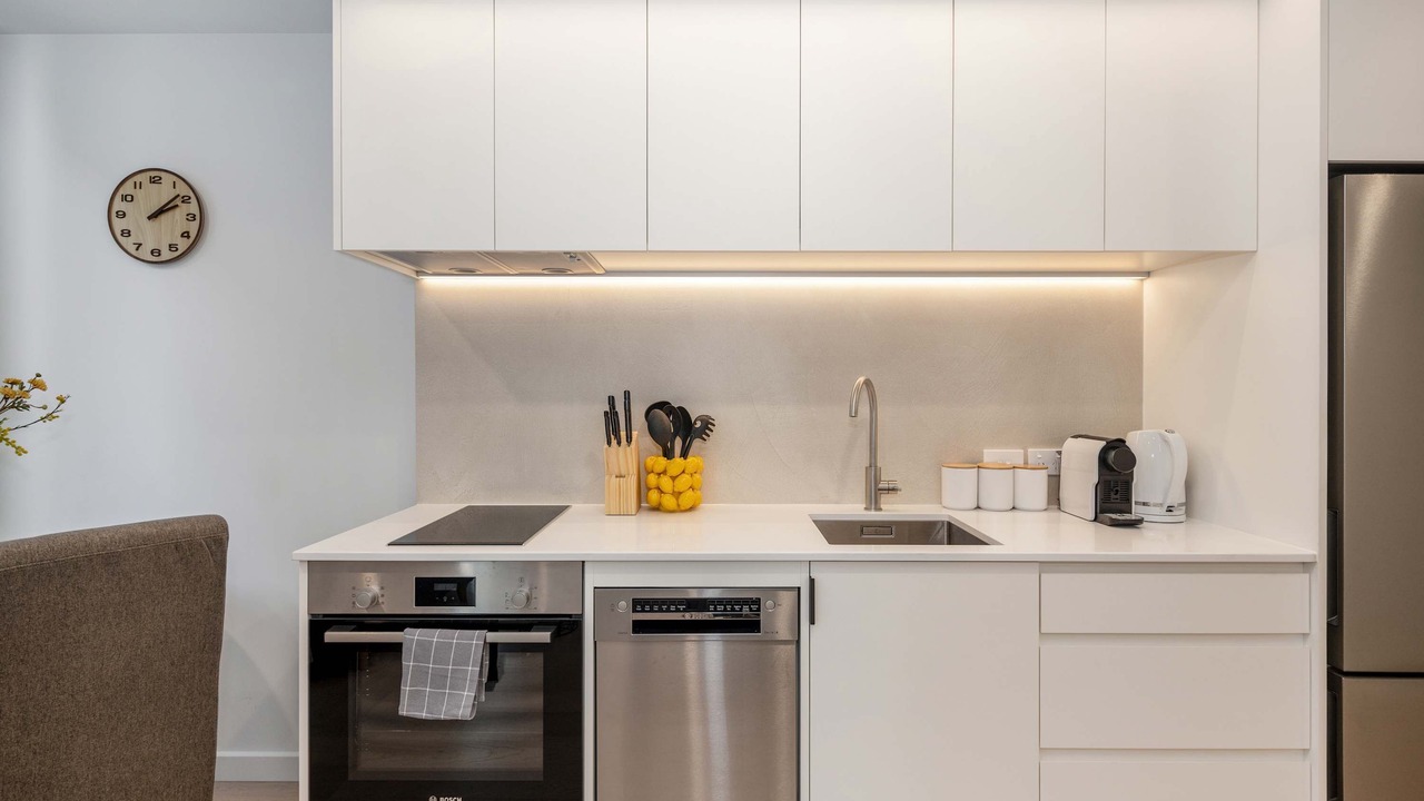 Photo of Kitchen in Te Aro