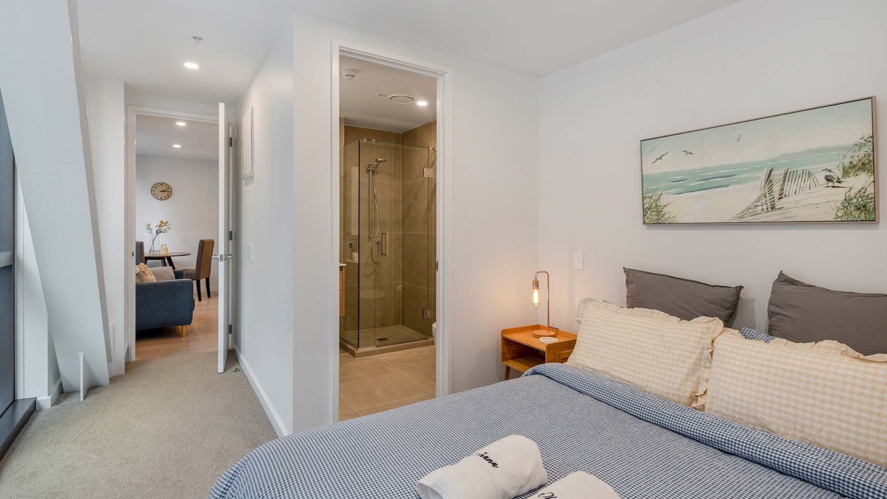 Photo of Bedroom in Te Aro