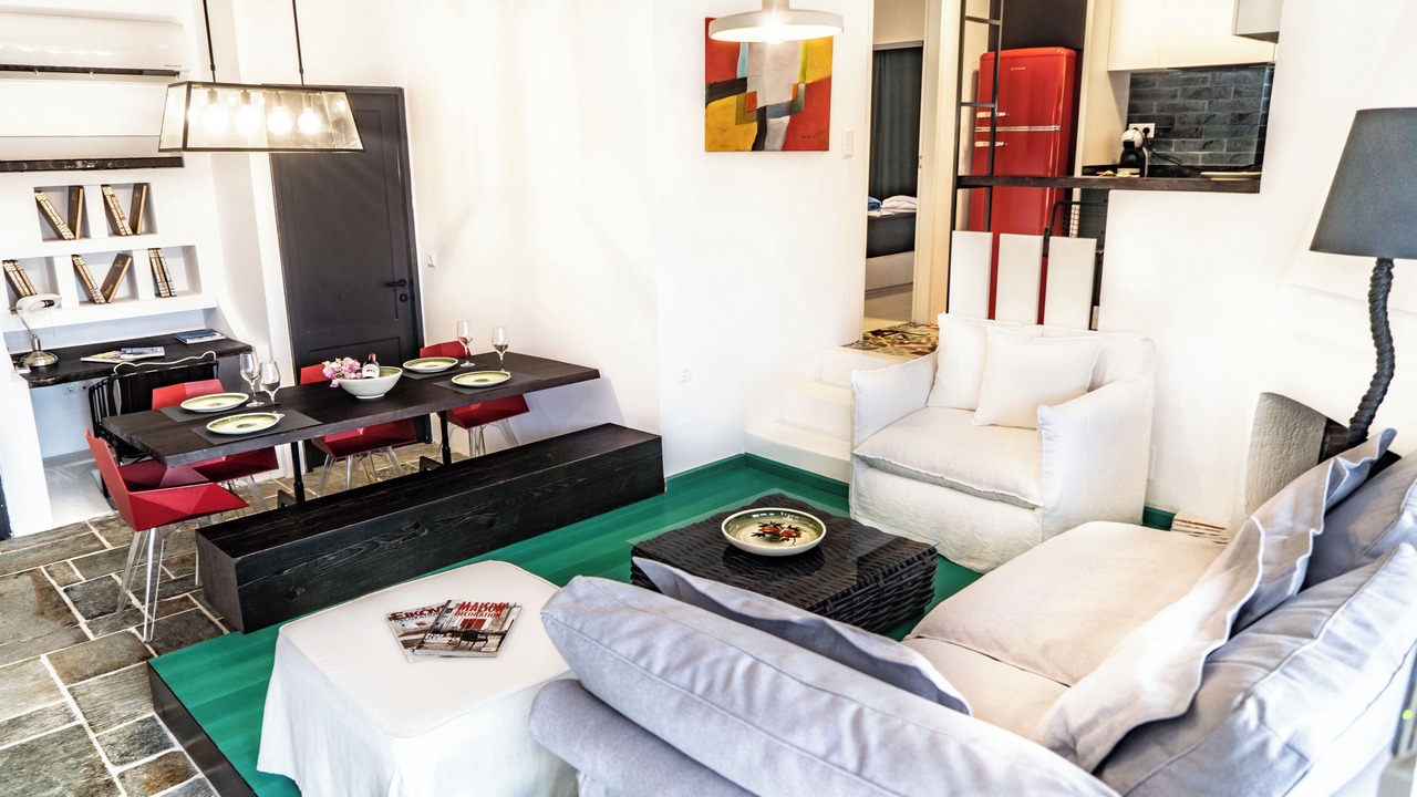 Photo of Livingroom in Sissi