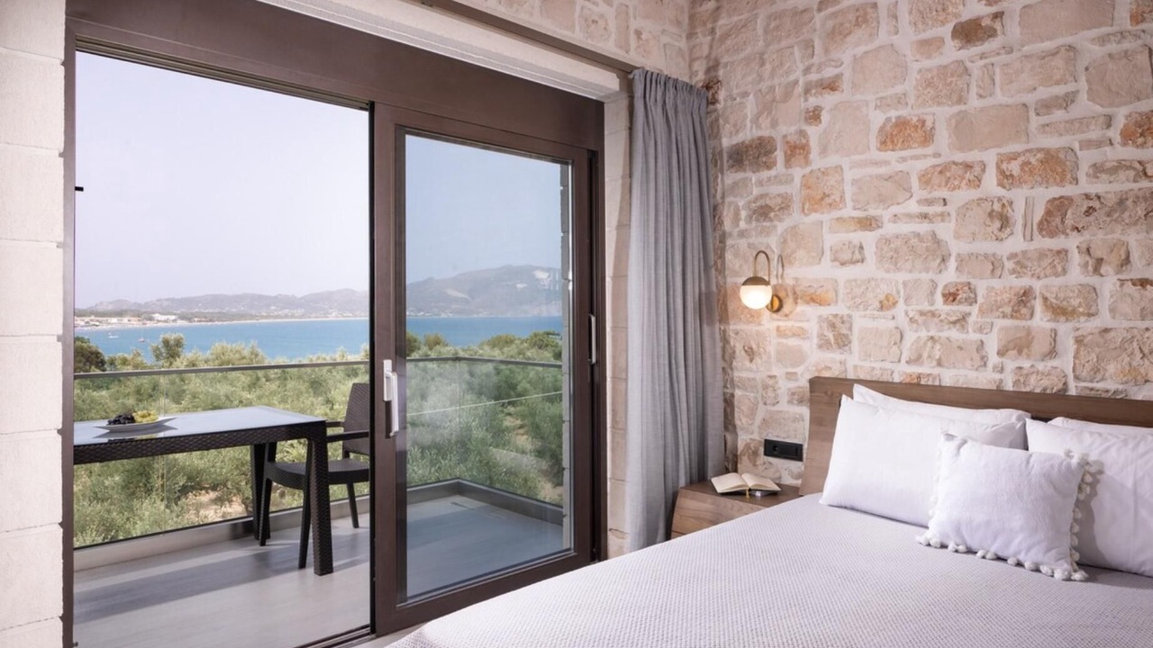 Photo of Bedroom in Agios Sostis