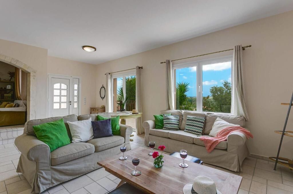 Photo of Livingroom in Achlades