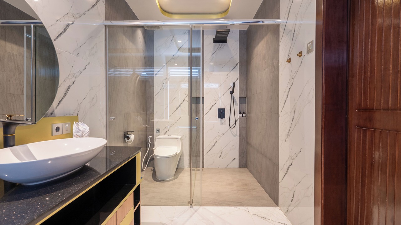 Photo of Bathroom in Pancawati