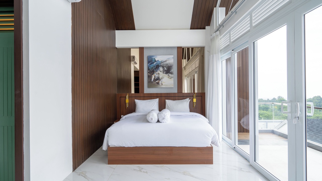 Photo of Bedroom in Pancawati