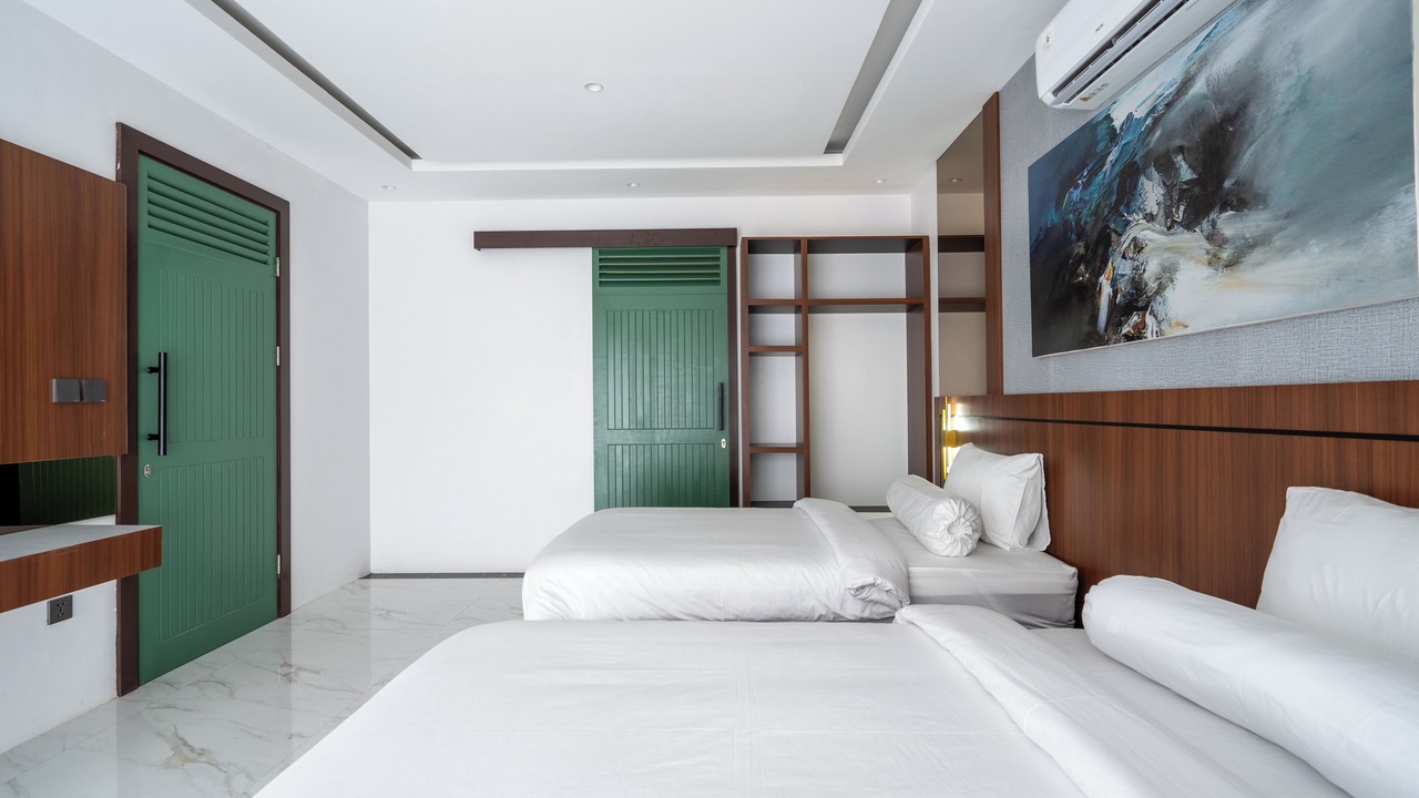 Photo of Bedroom in Pancawati